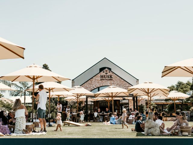 Husk Farm Distillery