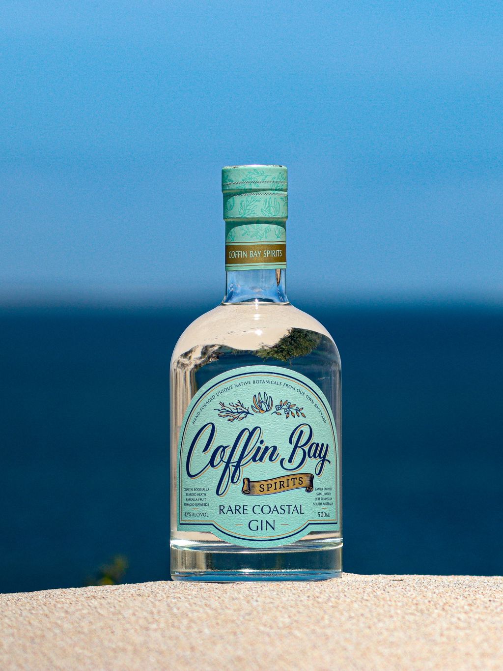 Coffin Bay Spirits on the Eyre Peninsula, SA