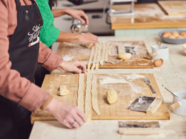 Italian Cooking Experience with Stefano Marvello