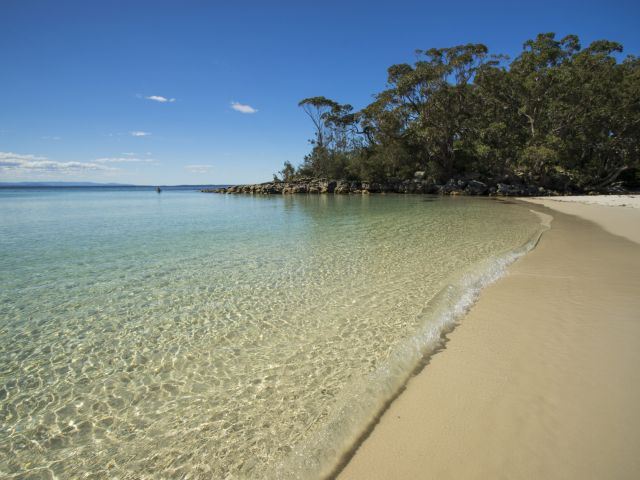 Green Patch Beach, Booderee National Park, Jervis Bay