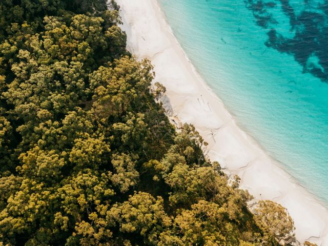 Murrays Beach, Jervis Bay
