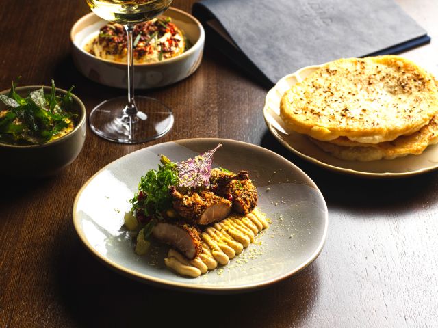 Layla Restaurant in Brisbane, Qld