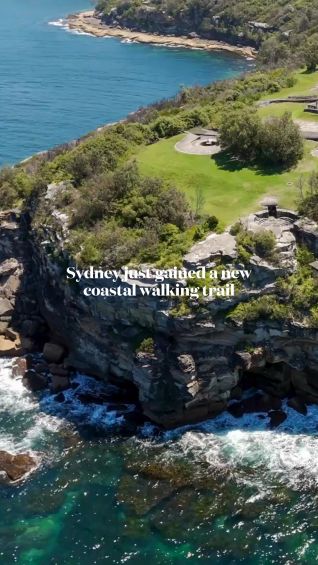 First Look: Middle and Georges Head walking track
