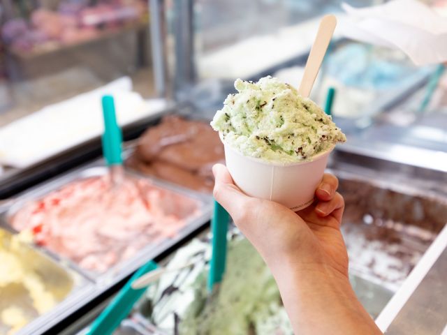 Miss Sprinkles Gelato moreton bay