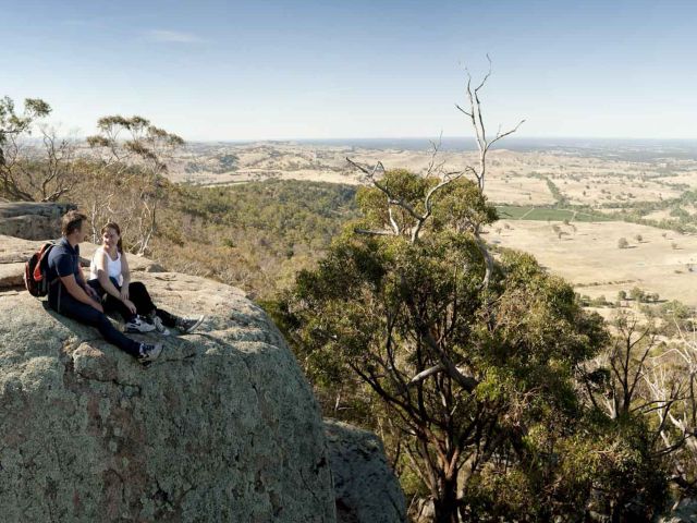 Mount Alexander Traverse