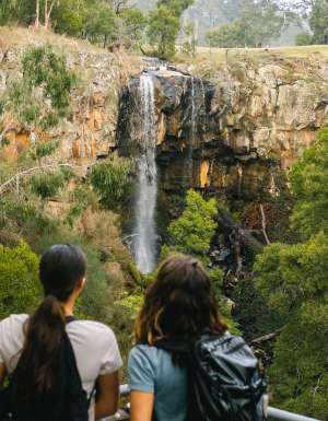 Mount Franklin Summit Walk daylesford hikes