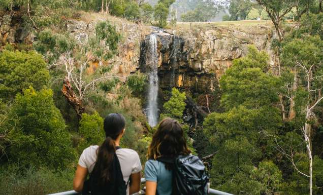 Mount Franklin Summit Walk daylesford hikes