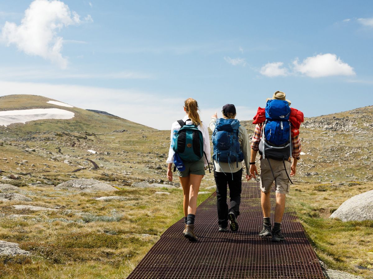 Qld Mountain Ranges Australia's 10 best multi-day hikes revealed - Australian Traveller
