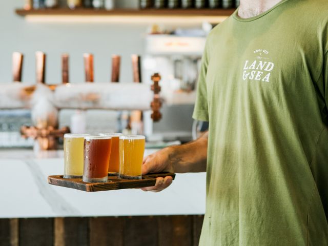 Noosaville Brewery in Noosa, Queensland