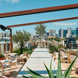 The StandardX, Melbourne new rooftop