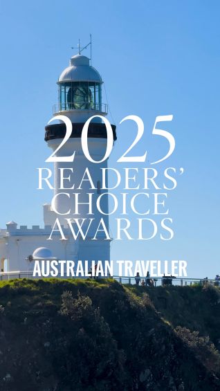 Australia’s most popular escapes