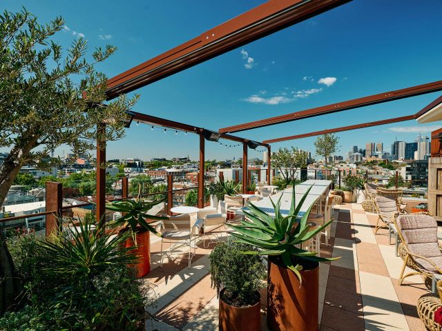 On Top is The StandardX, Melbourne's new rooftop.