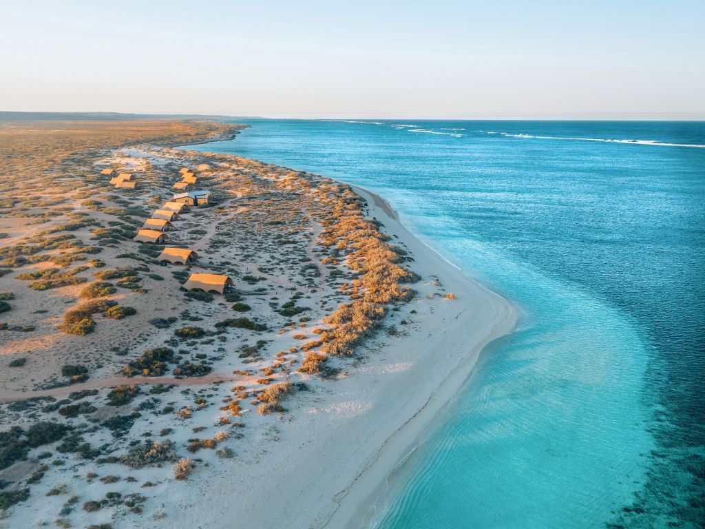 Sal Salis Ningaloo Reef