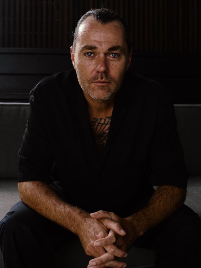 Acclaimed chef Shannon Bennett