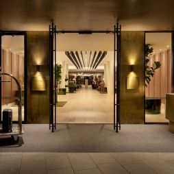 Sofitel Sydney Wentworth Grand Entrance