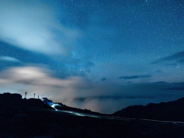 Thredbo Lunar Eclipse Hike