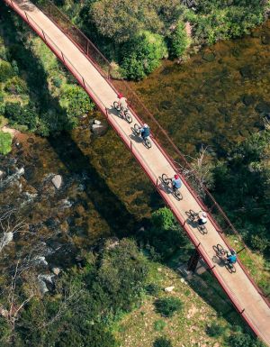 Thredbo Valley Track Great Southern Trails