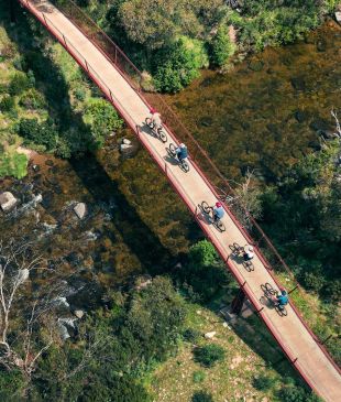 <p>This <em>new</em> <strong>Southern NSW</strong> <em>trail</em> combines 550km of <em>MTB tracks</em></p>