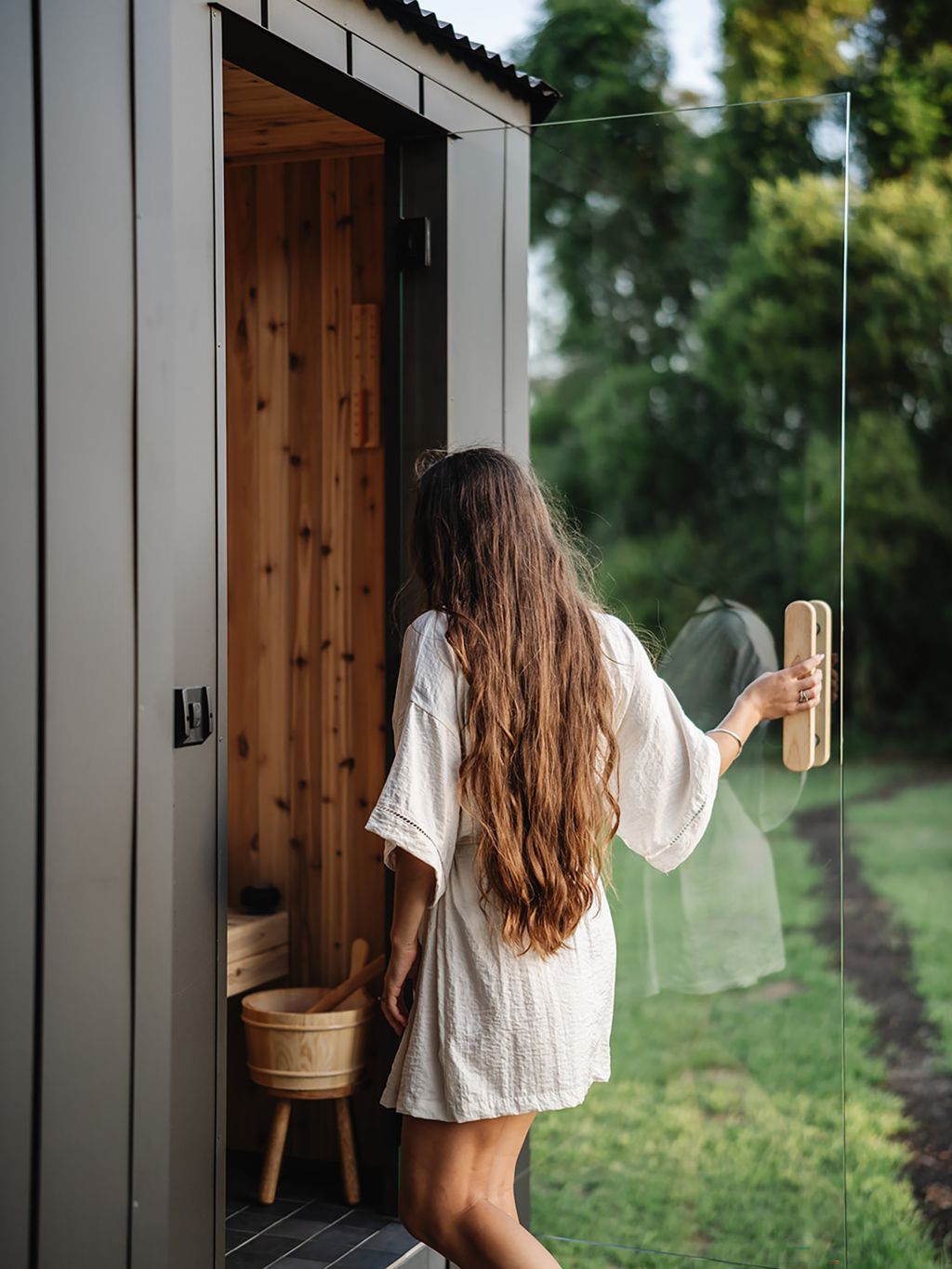 Tiny Mile in Old Bar, NSW