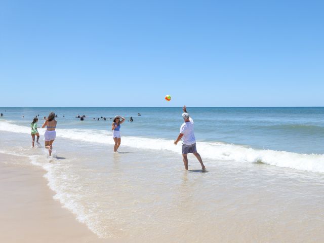 woorim beach bribie island