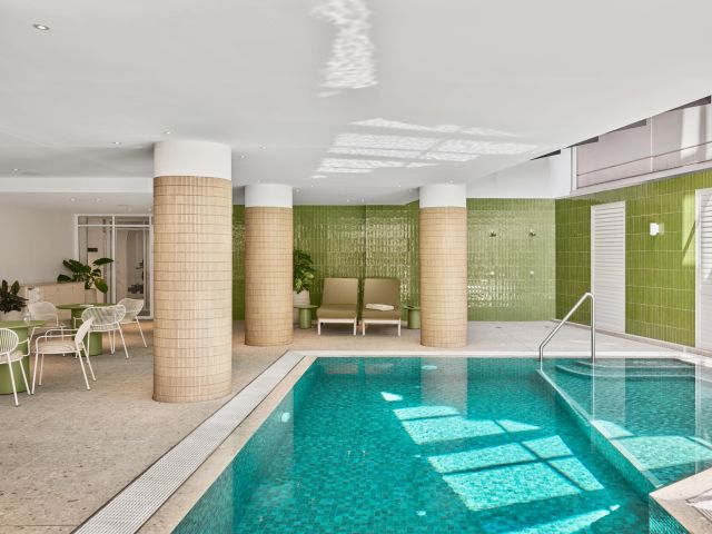 Adina hotel indoor pool
