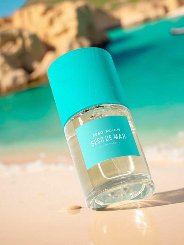 Beso de Mar fragrance
