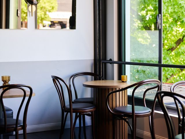 the rooftop bar Public Bar Manuka, Canberra