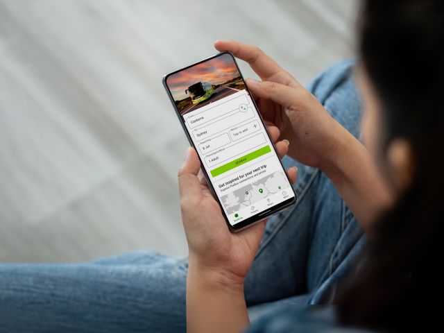 FlixBus Australia app