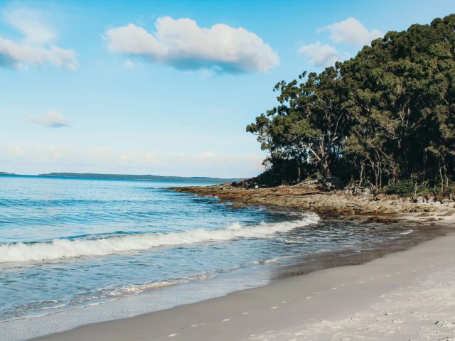 Hyams Beach, Jervis Bay