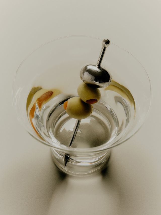 martini glass