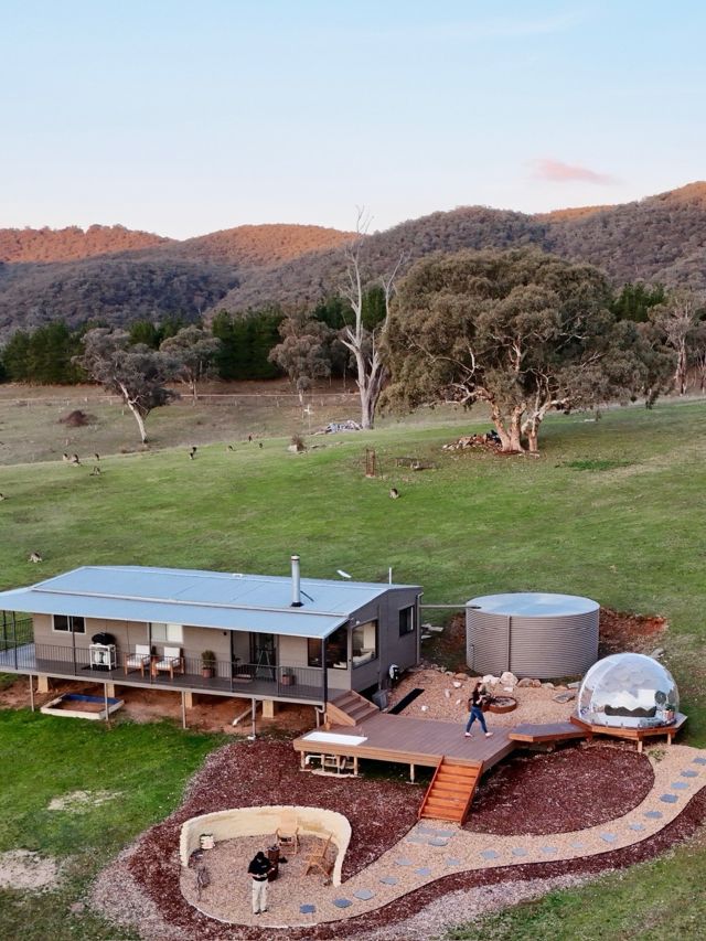 Starscape's Astra cabin.