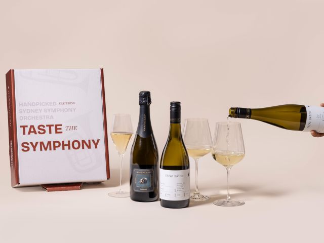 Taste the Symphony gift box