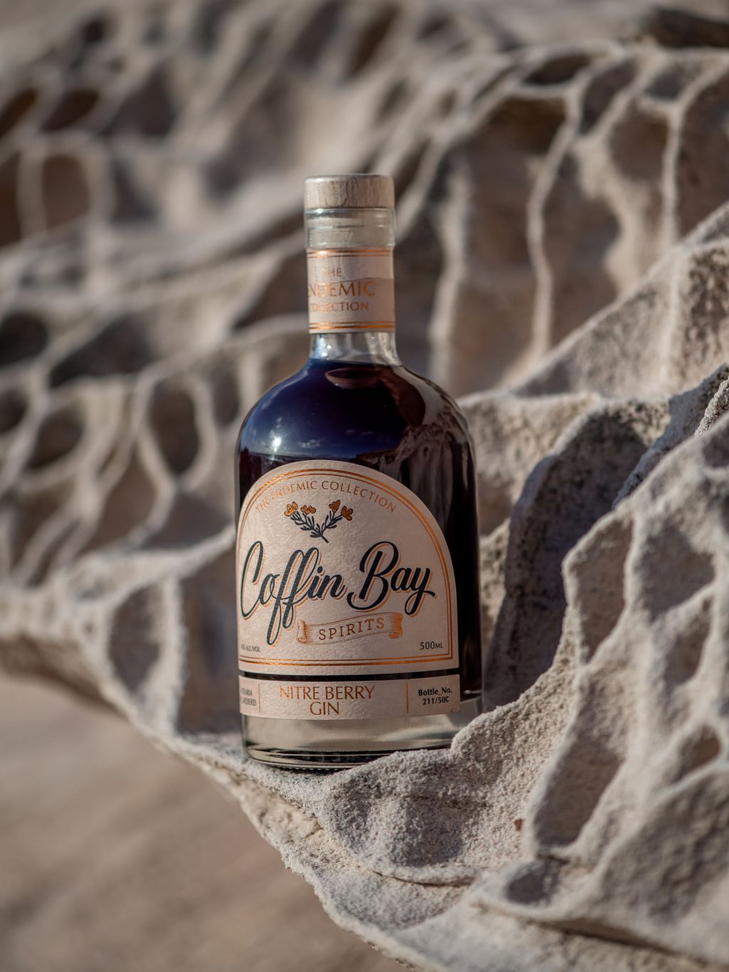 Coffin Bay Spirits on the Eyre Peninsula, SA