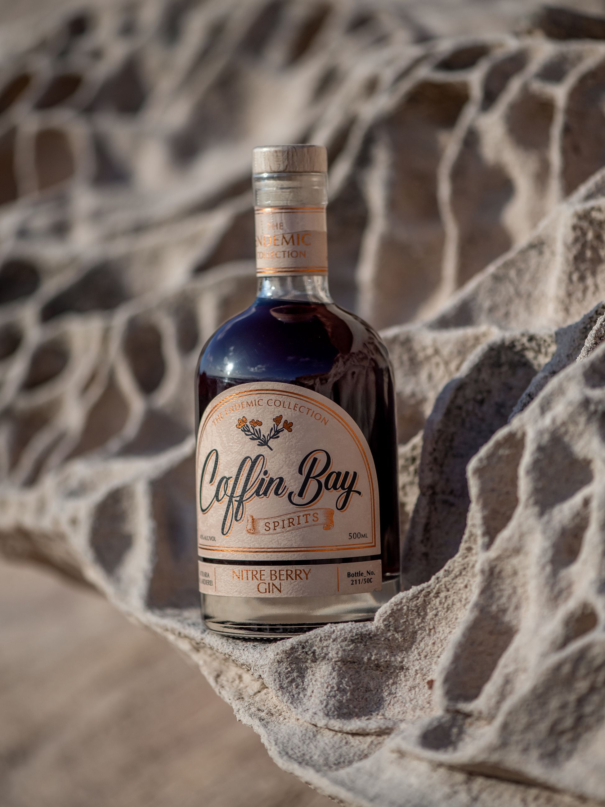Coffin Bay Spirits on the Eyre Peninsula, SA