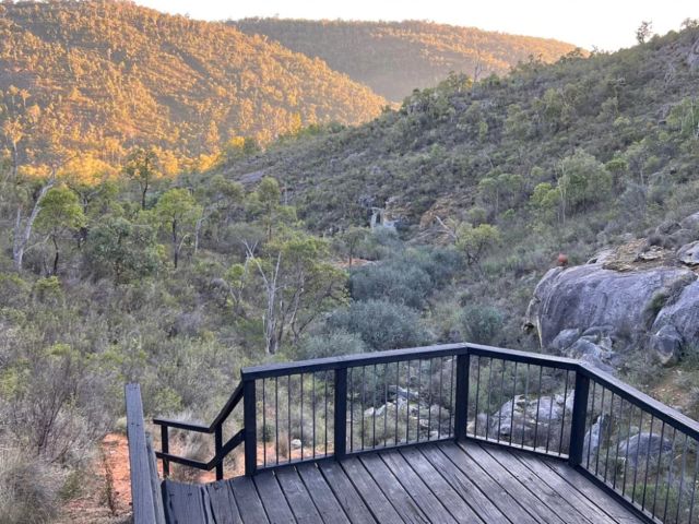 th Avon Valley as seen from Numbat Trail, Paruna Wildlife Sanctuary