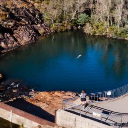 Kitty’s Gorge, Serpentine National Park