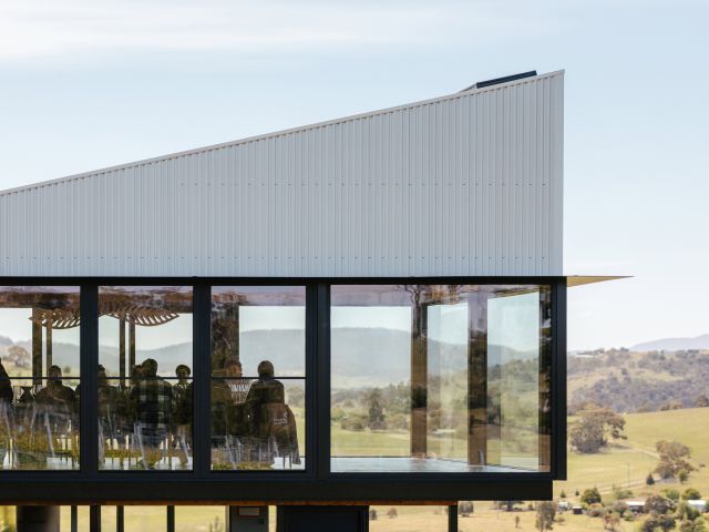 Stargazer Tasting Room tasmania