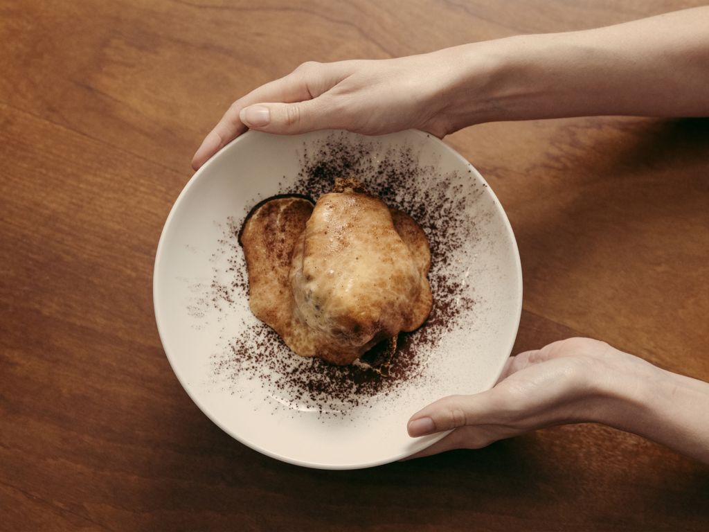 Tiramisu from Post, COMO The Treasury