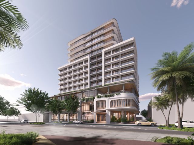 Crowne Plaza Maroochydore hotel