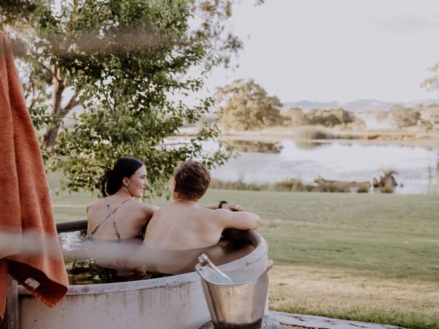 Evamor Valley eco tents