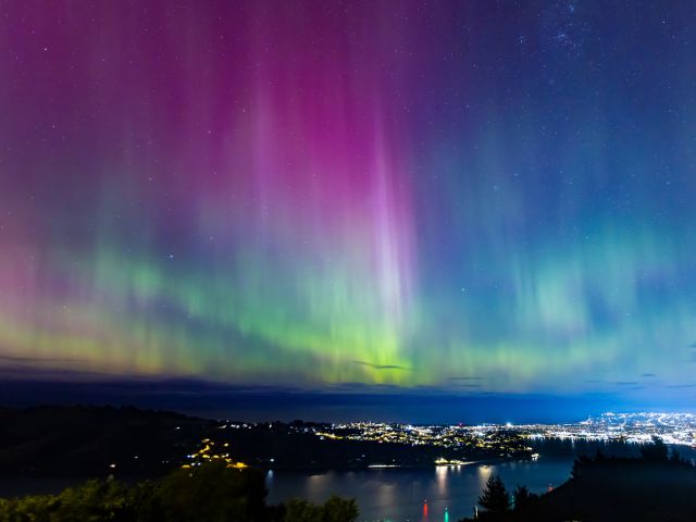 Aurora australis