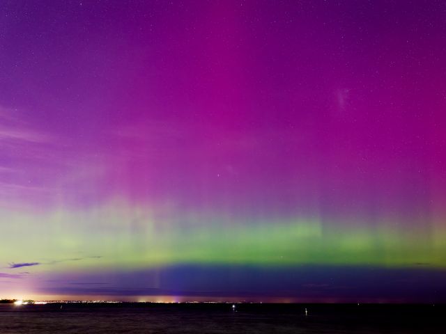 Aurora australis