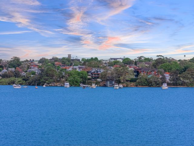 Bedlam Bay in Sydney, NSW