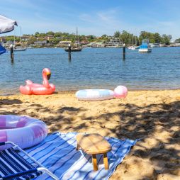 A historic Sydney swim site just reopened in time for summer
