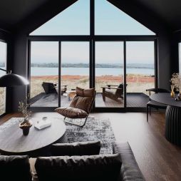 Wineglass Bay Estate in Freycinet, Tasmania