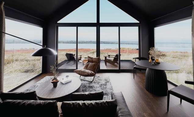 Wineglass Bay Estate in Freycinet, Tasmania