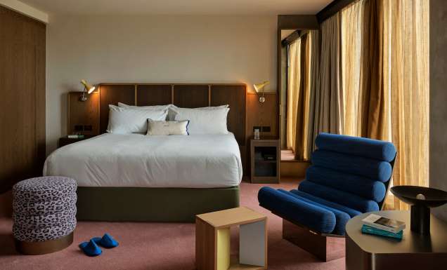 Hannah St Hotel in Melbourne, Vic