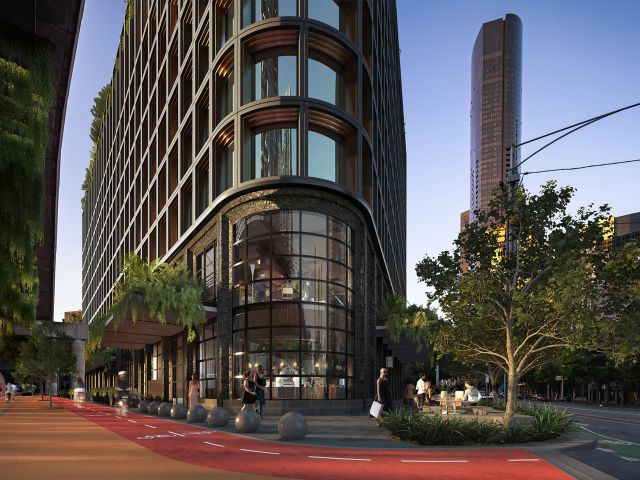 Hannah St Hotel in Melbourne, Vic