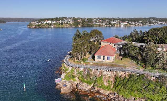 Hungry Point Cliff Top Walk