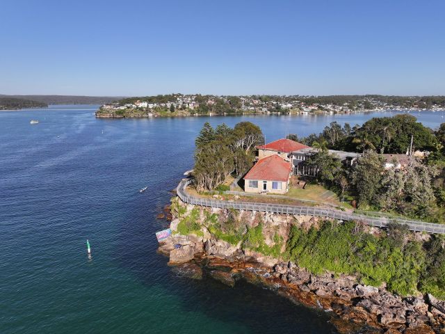Hungry Point Cliff Top Walk